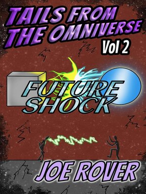 cover image of Future Shock